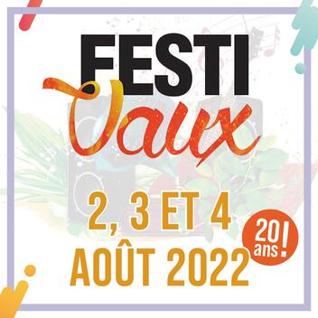 Festival de musique actuelle Festi'Vaux
