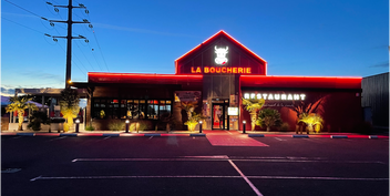 Restaurant partenaire La Boucherie à Royan